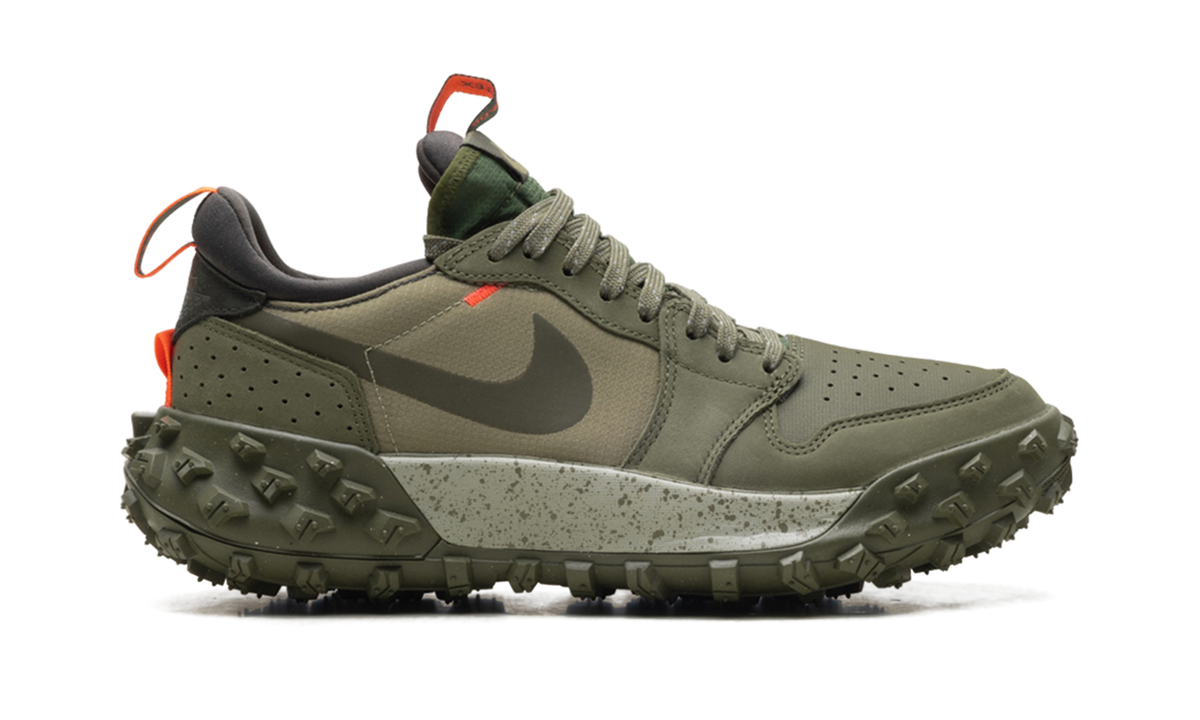 1 Low Element Gore-Tex "Medium Olive" FV4227 201