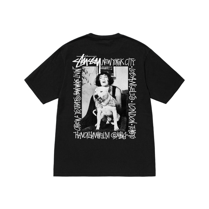 HOW WERE LIVIN PIGMENT DYED TEE