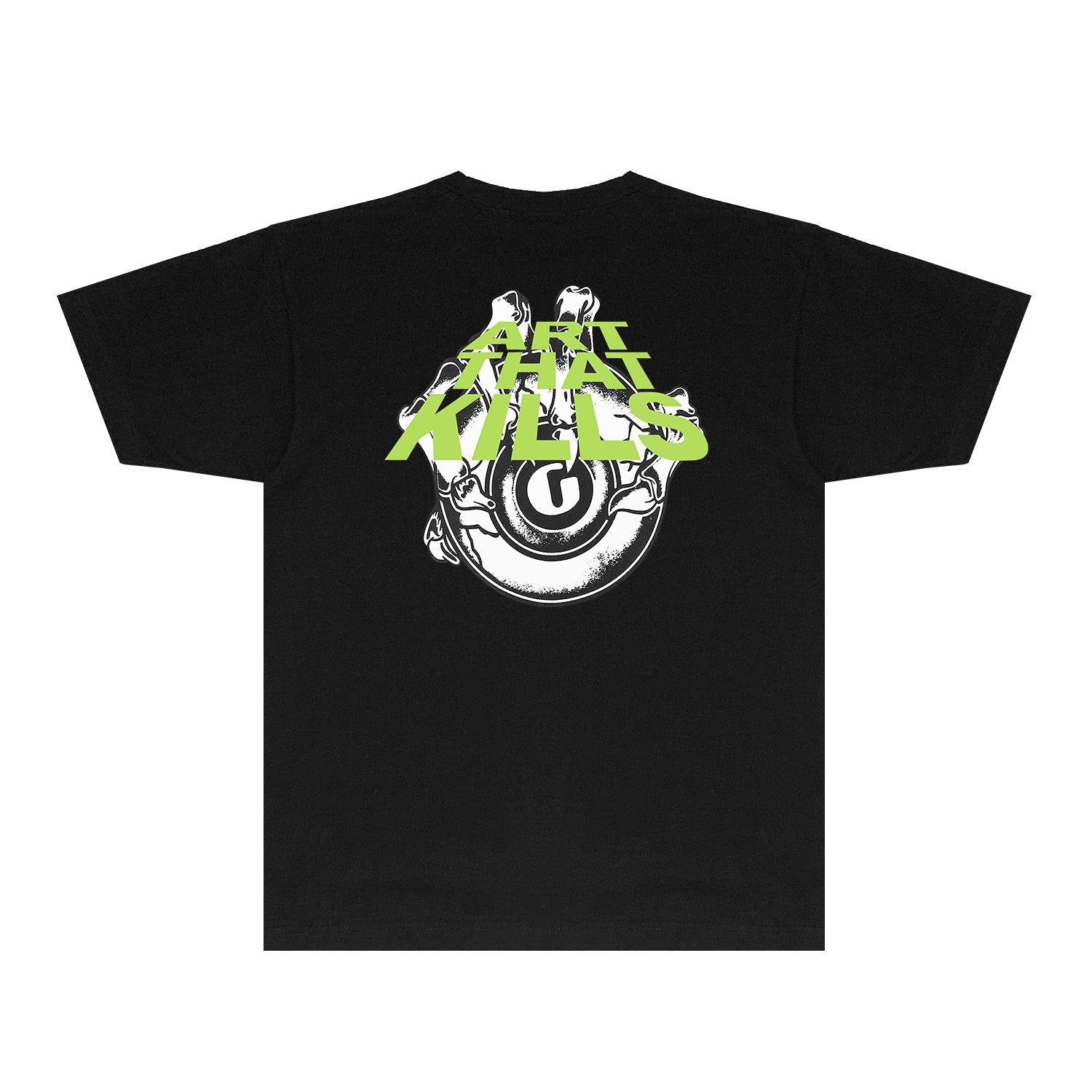 Gallery Dept T Shirts Tee Shirt Short Sleeve T-Shirt Blouse