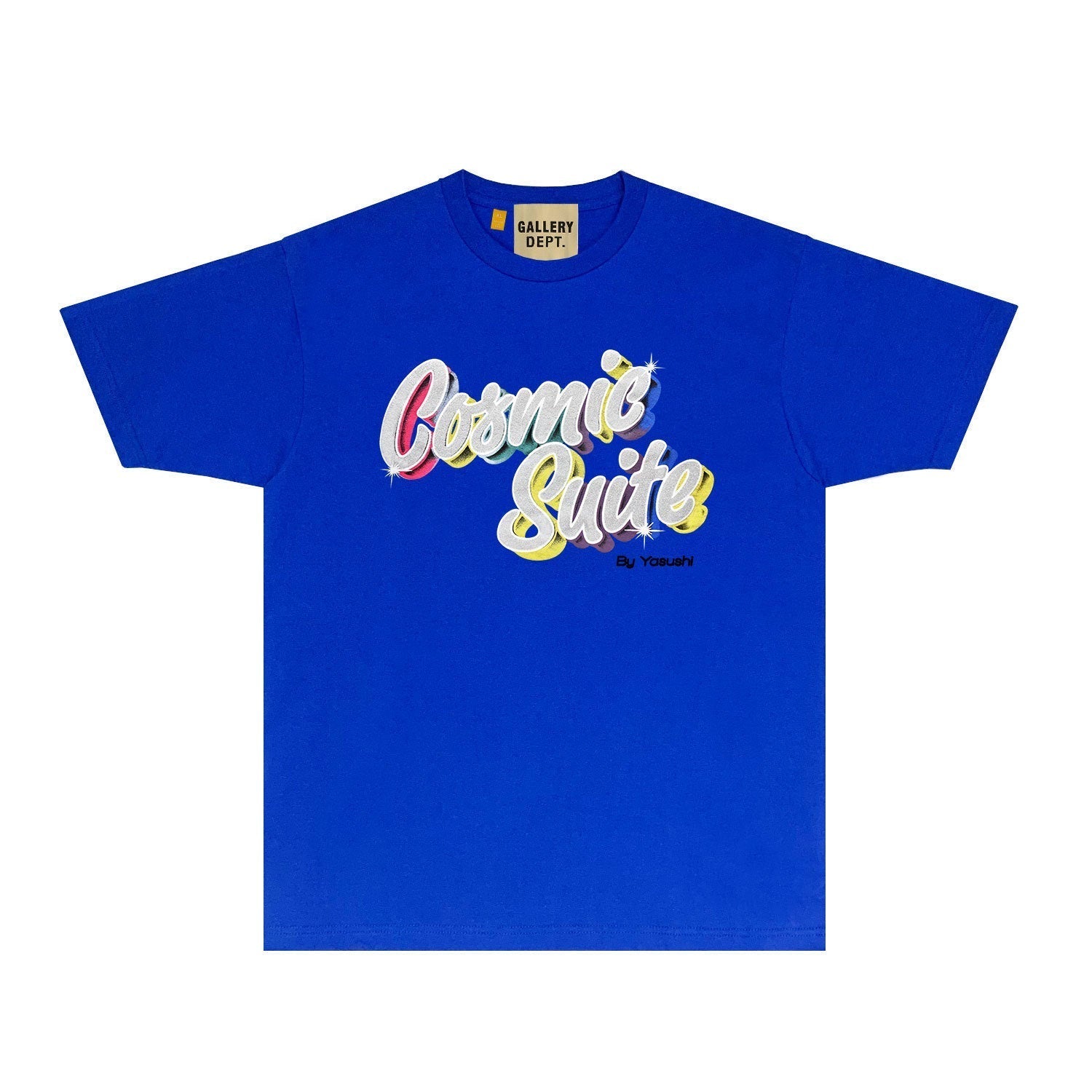 Gallery Dept T Shirts Tee Shirt Short Sleeve T-Shirt Blouse