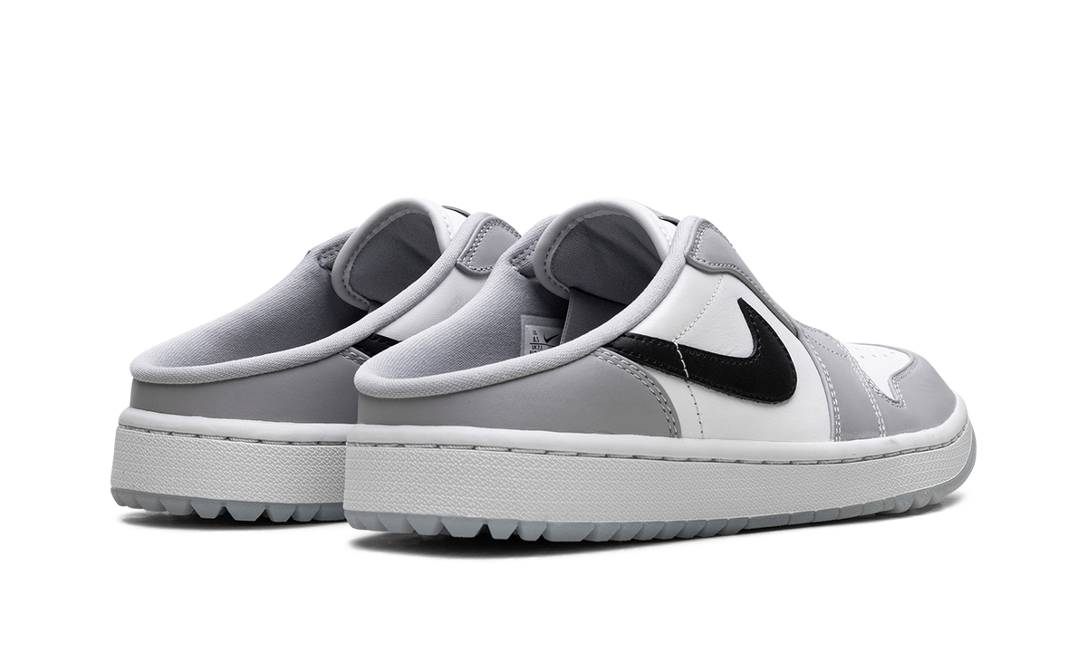 1 Low Golf Mule "Wolf Grey" FJ1214 004